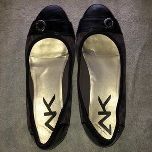 Anne Klein Sport Akazi Ballet Flat Shoes